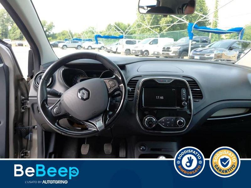Renault Captur 0.9 TCE ENERGY R-LINK S&S 90CV