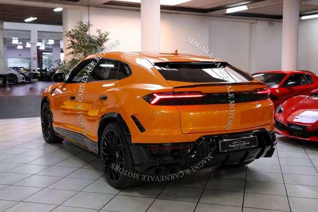 Lamborghini Urus SE|SPECIAL PAINT|FULL STYLE PACKAGE|23''|TETTO|B&O
