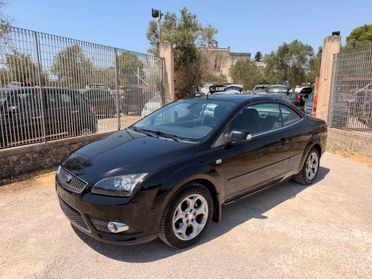 Ford Focus Cabrio-2007