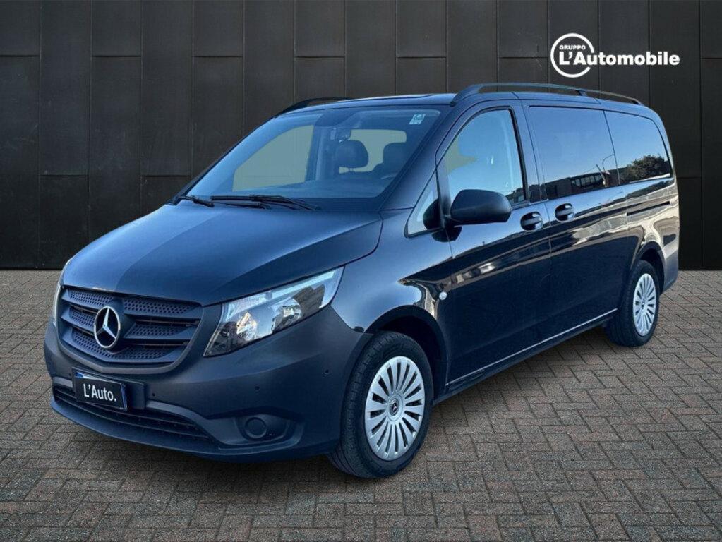 Mercedes Vito 116 cdi long tourer auto my20