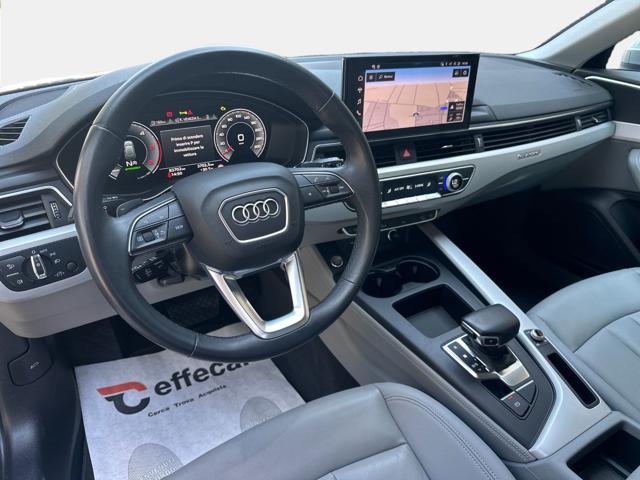 AUDI A4 allroad 40 TDI 204 CV S tronic Business Evolution