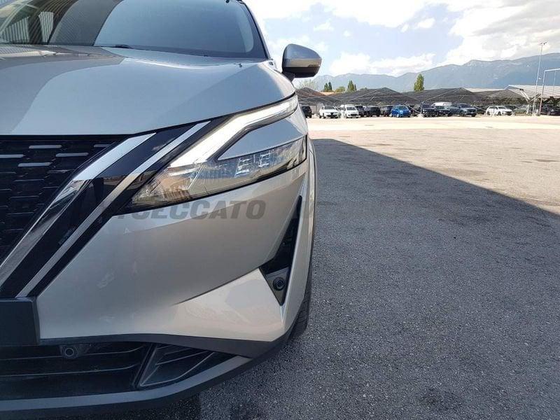 Nissan Qashqai Qashqai 1.3 mhev N-Connecta 2wd 158cv xtronic