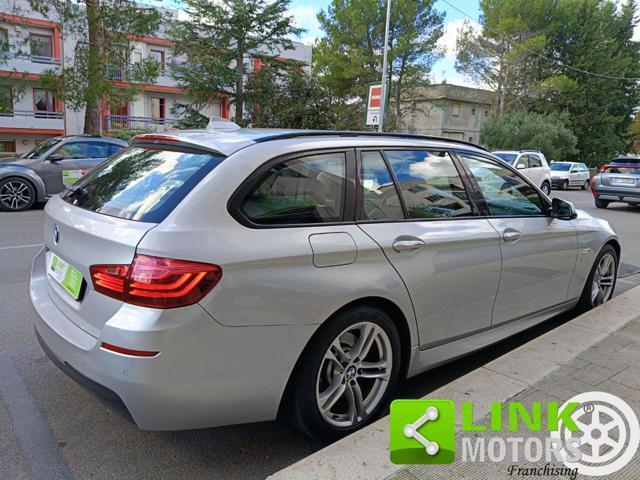 BMW 520 190CV d Touring Msport