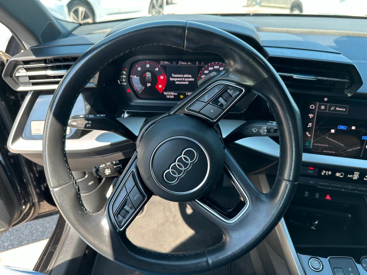 Audi A3 SPB 30 TDI S tronic Business