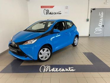 Toyota Aygo 1.0 VVT-i x-play TSS