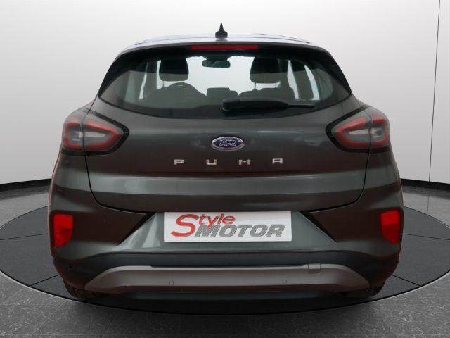 FORD Puma 1.0 EcoBoost Hybrid 125 CV S&S aut. ST-Line