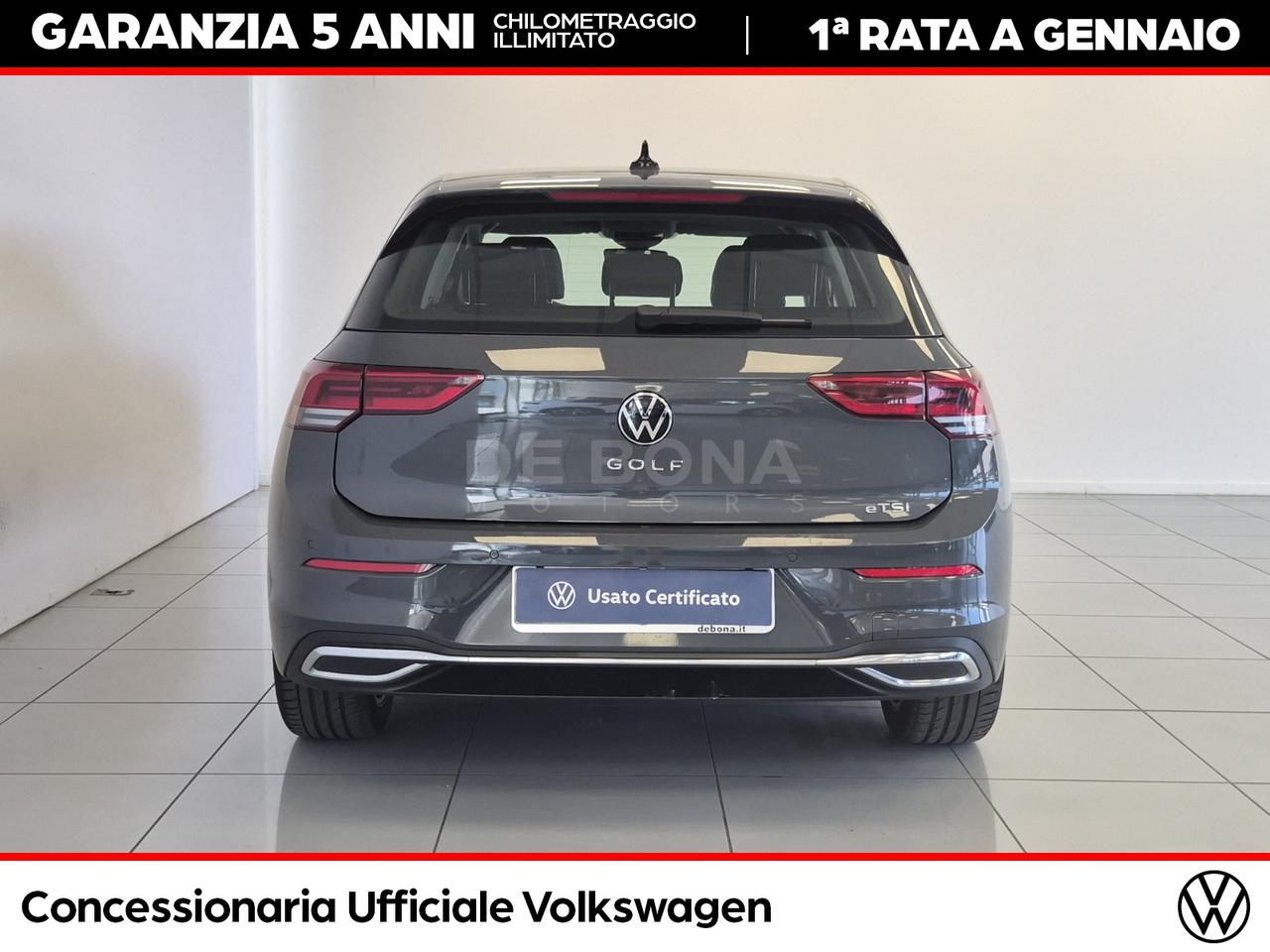 Volkswagen Golf 1.5 etsi evo style 130cv dsg