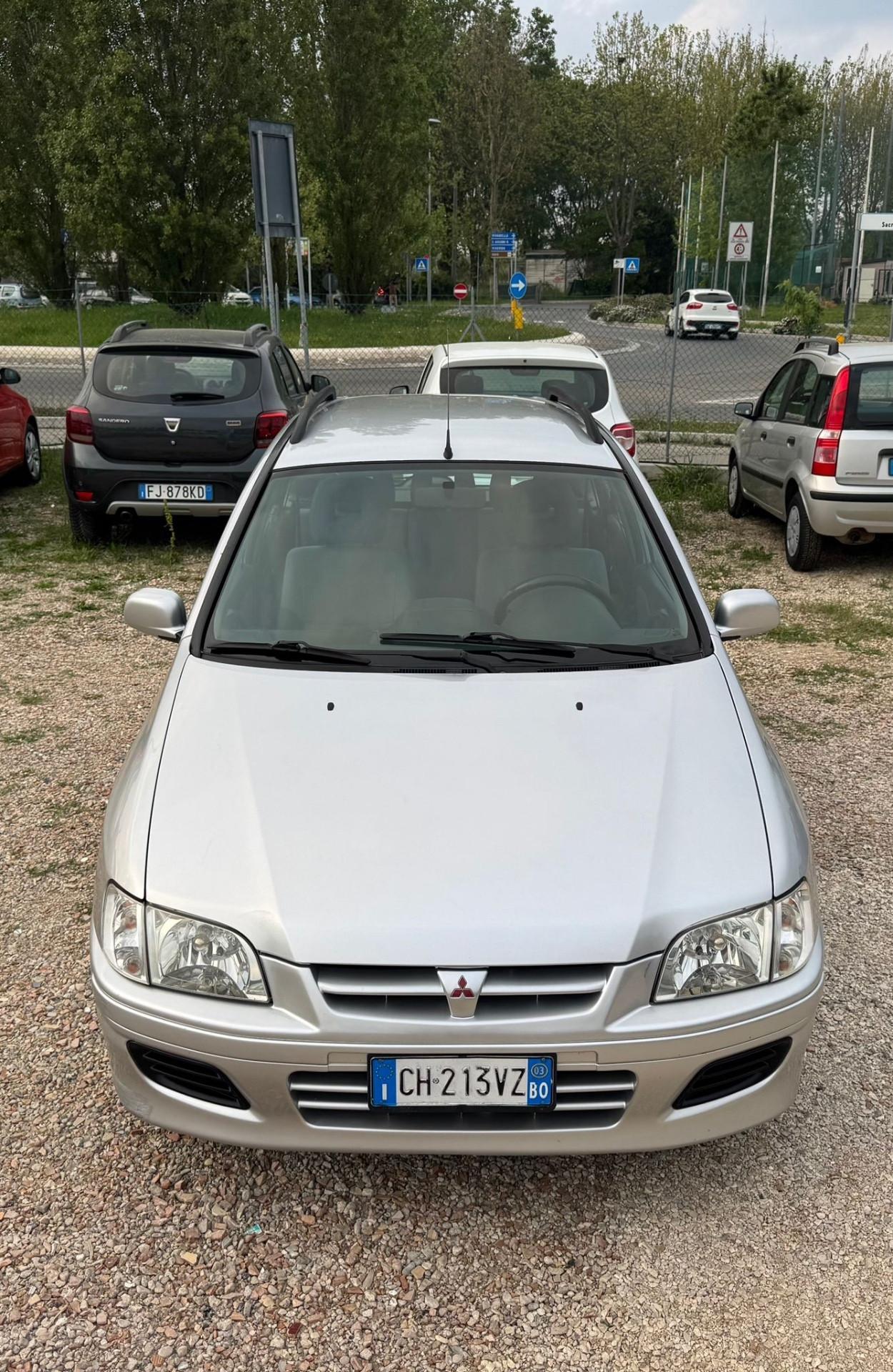 Mitsubishi Space Star 1.6i 16V cat Comfort 1