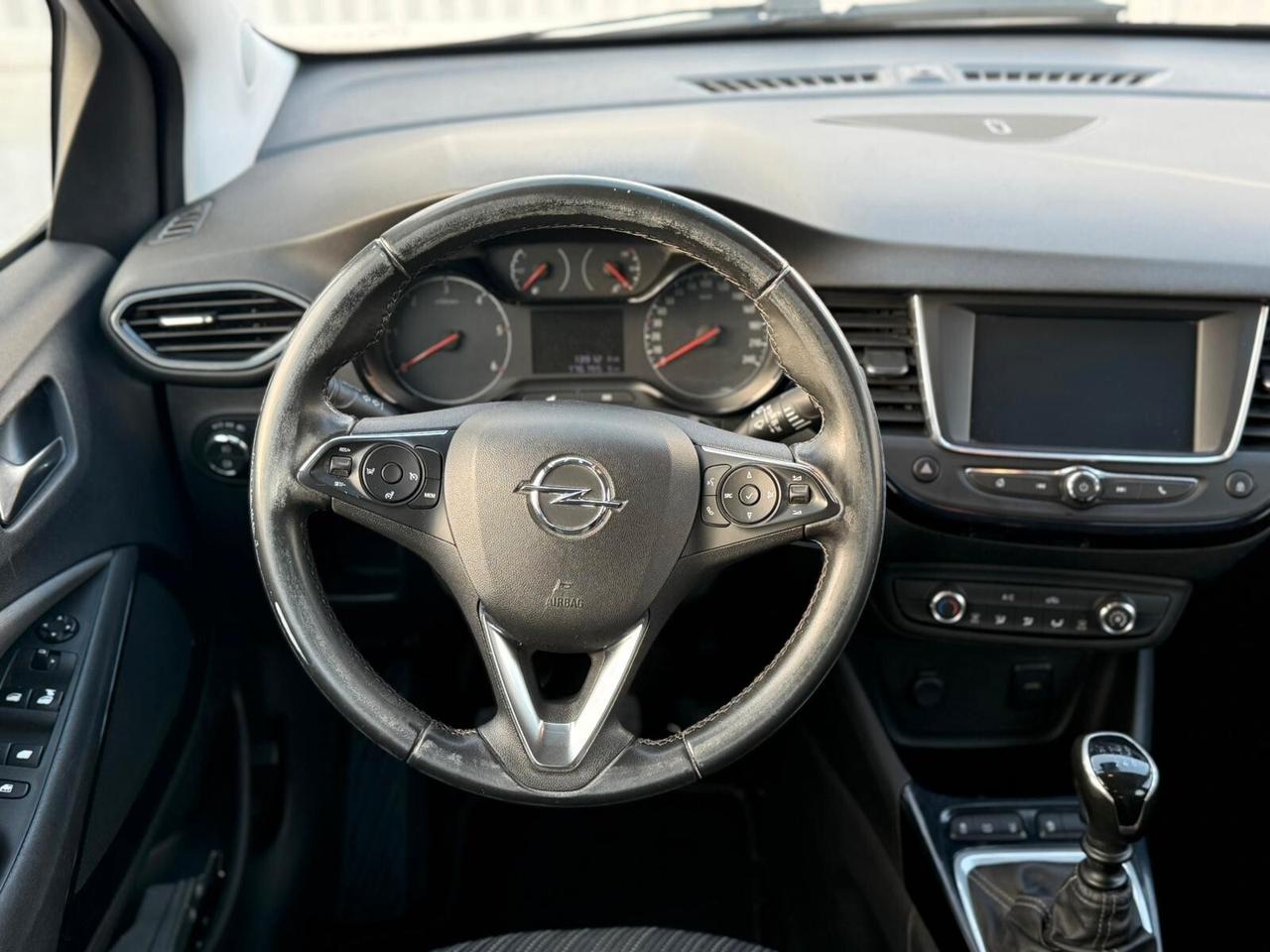 Opel Crossland X 1.5 ECOTEC D 102 CV Start&Stop Advance 2019