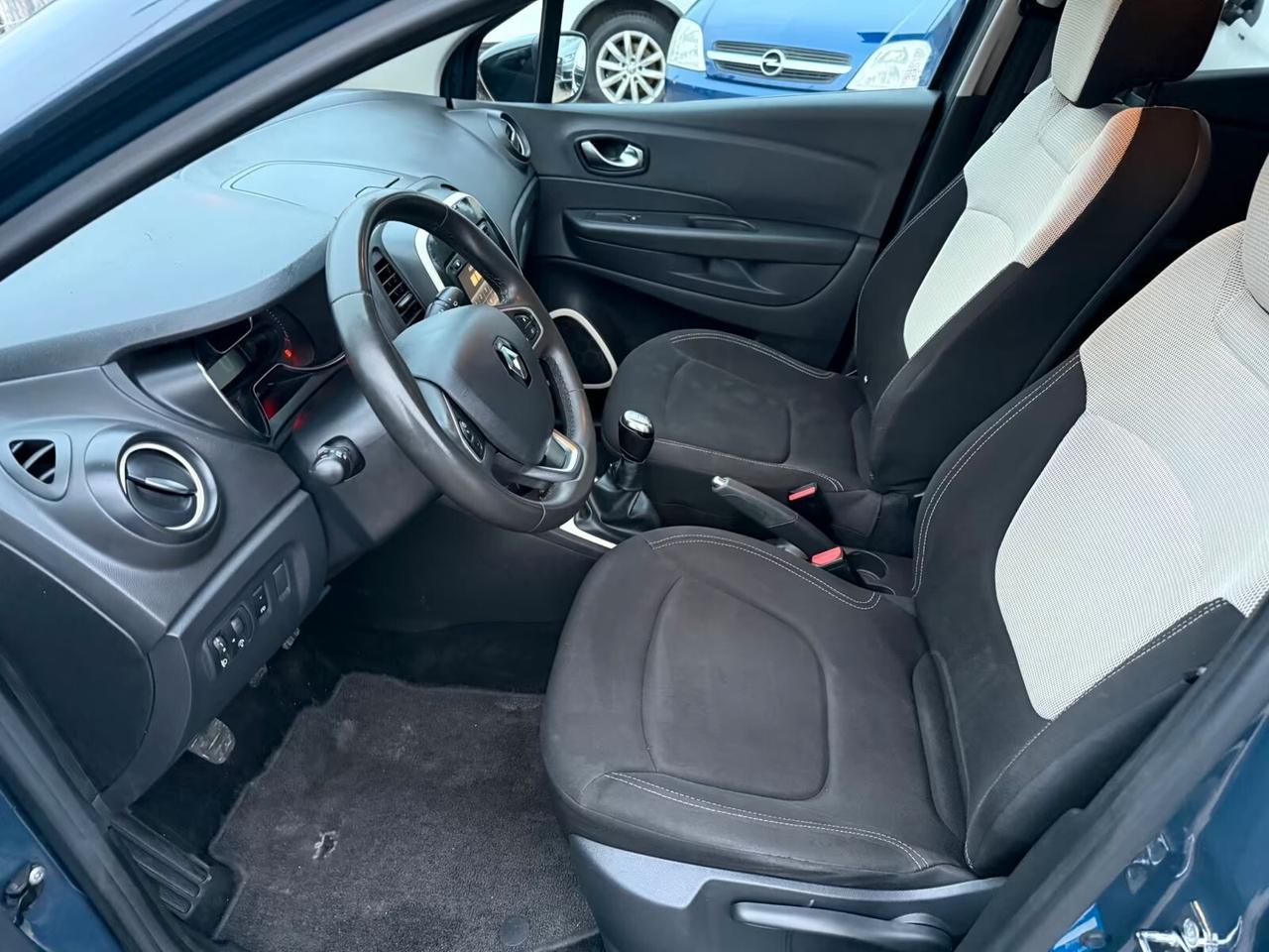 Renault Captur TCe 12V 90 CV