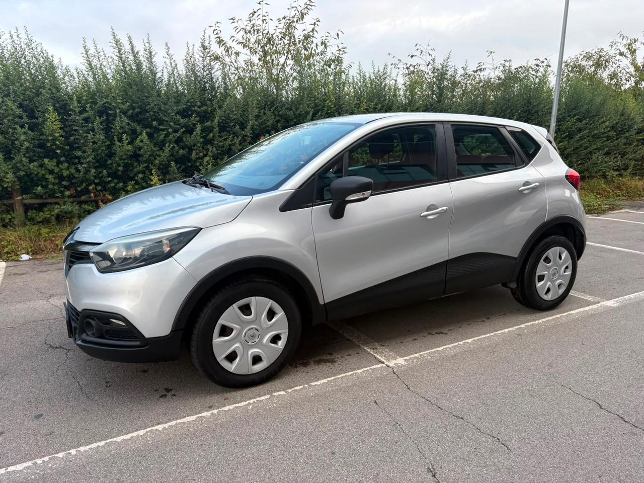 Renault Captur 1.5 dCi 8V 90 CV Start&Stop Excite
