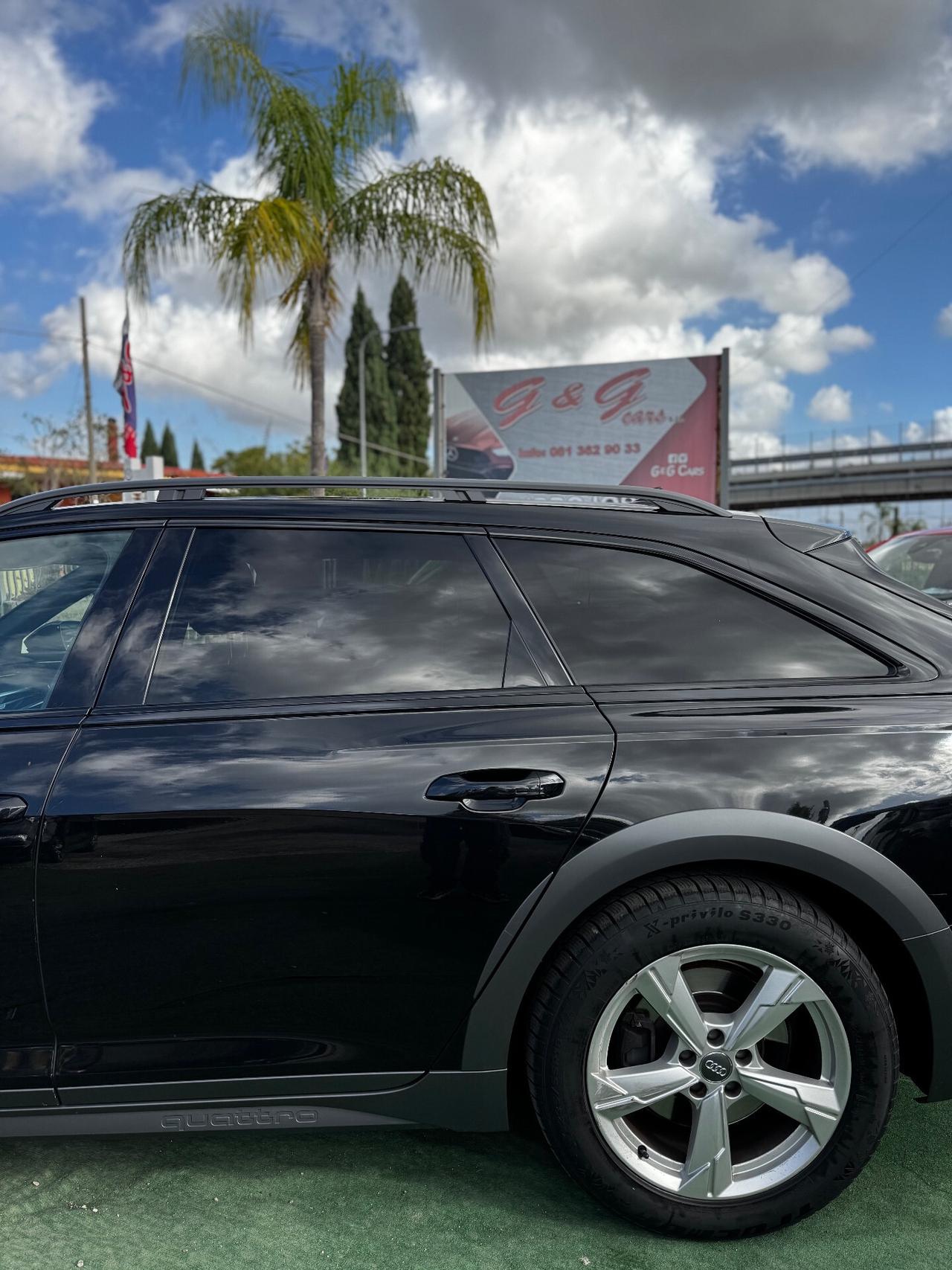 Audi A6 allroad 50 TDI 3.0 quattro tiptronic