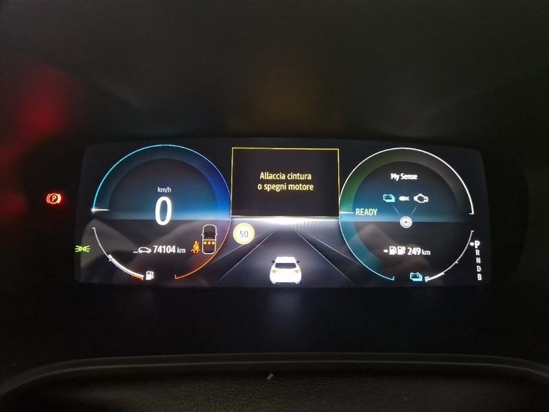 RENAULT MEGANE 1.6 PHEV E-TECH 67KW BUSINESS AUTO 5 PORTE STATION WAGON