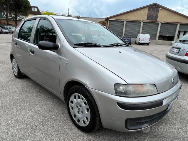 FIAT Punto 1.2i 16V cat 5 porte ELX