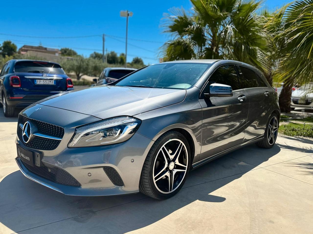 Mercedes Classe A 180 CDI/d 110 CV Premium