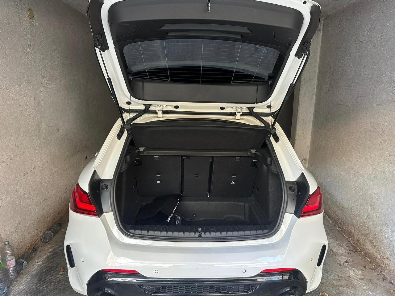 Bmw 135M ITALIANA-UNIPROPRIETARIO