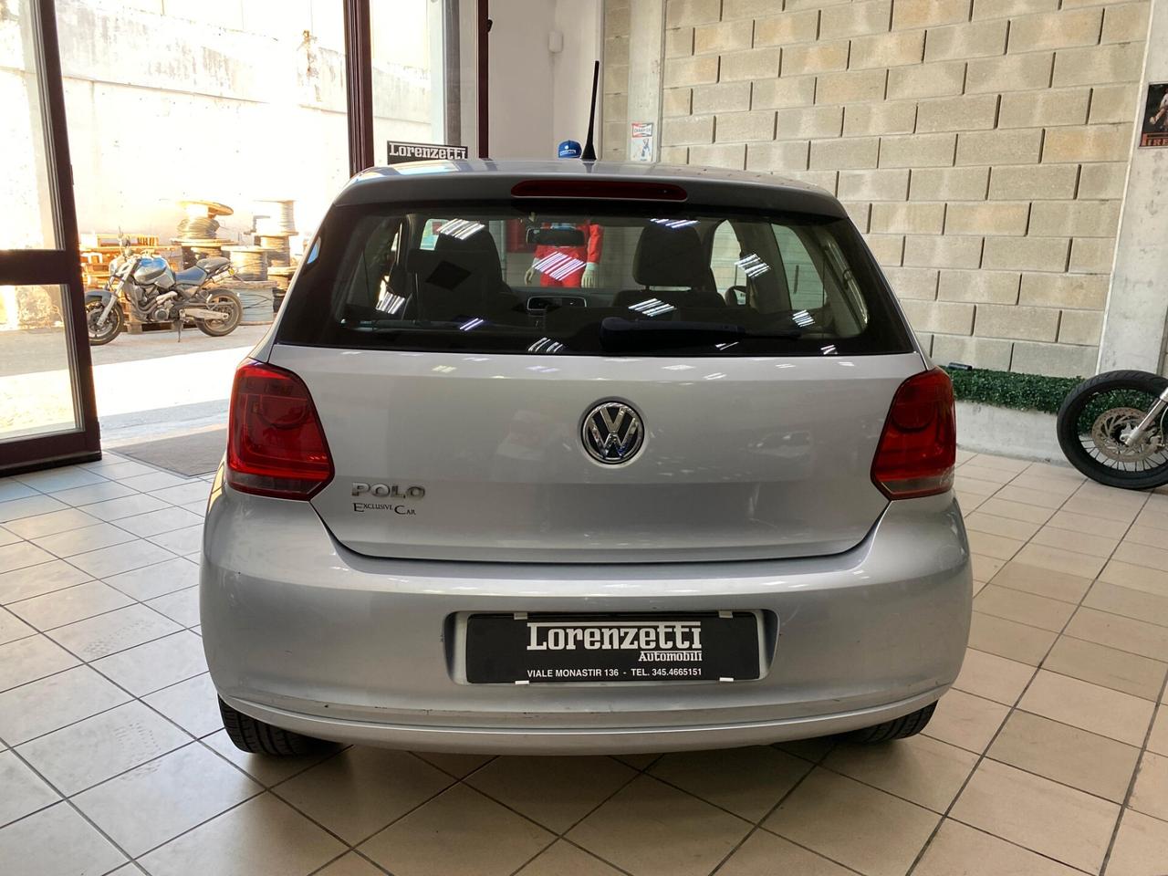 Volkswagen Polo 1.2 70 CV - GARANTITA