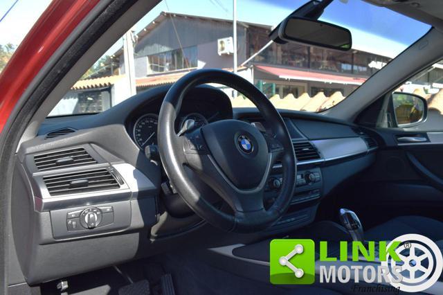 BMW X6 xDrive35d Attiva