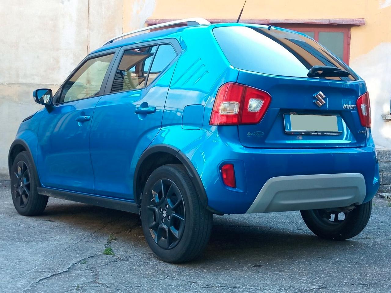 Suzuki Ignis 1.2 Hybrid Top
