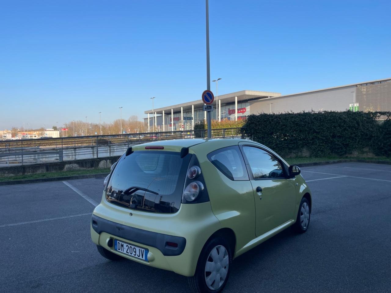 Citroen C1 1.0 3 porte AMIC1