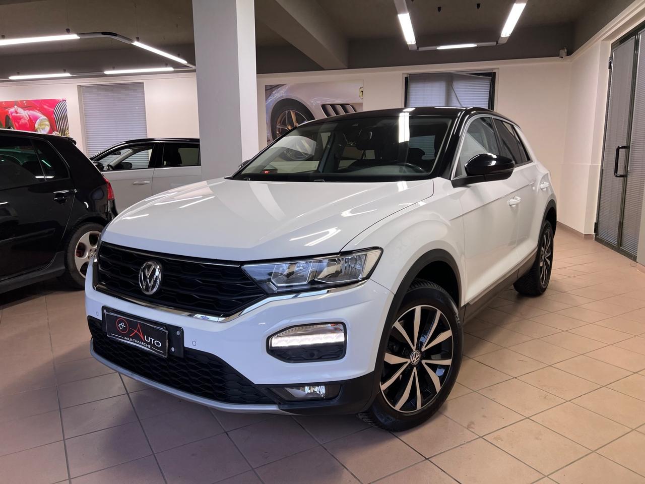 Volkswagen T-Roc 1.6 TDI SCR Advanced BlueMotion Technology