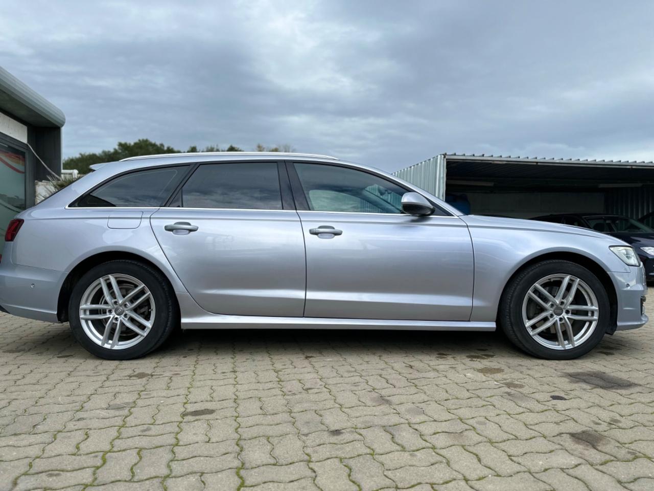 Audi A6 Avant 2.0 TDI ultra S tronic Business