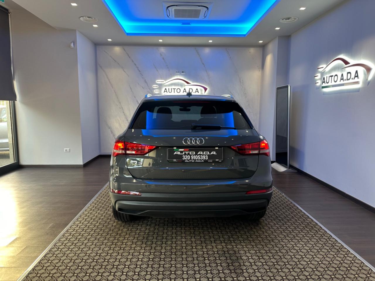 Audi Q3 35 TDI S tronic