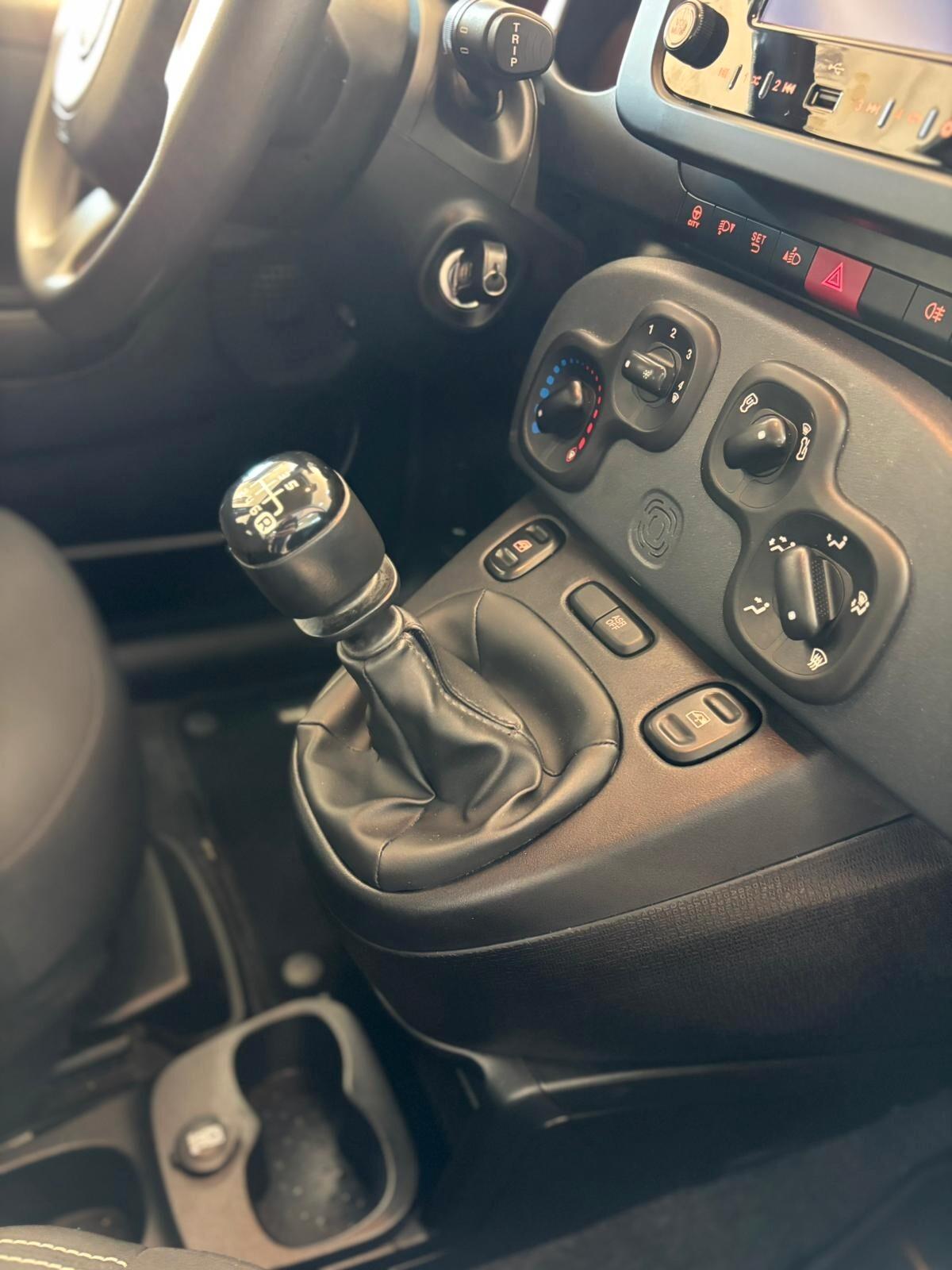 Fiat Panda Cross 1.0 FireFly S&S Hybrid PREZZO PROMO