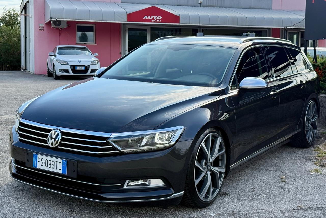 Volkswagen Passat Variant 2.0 TDI DSG Executive 20”