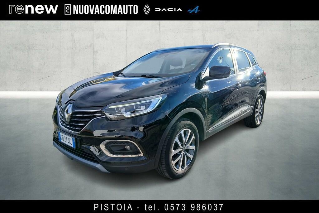 Renault Kadjar 1.5 Blue dCi Sport Edition2
