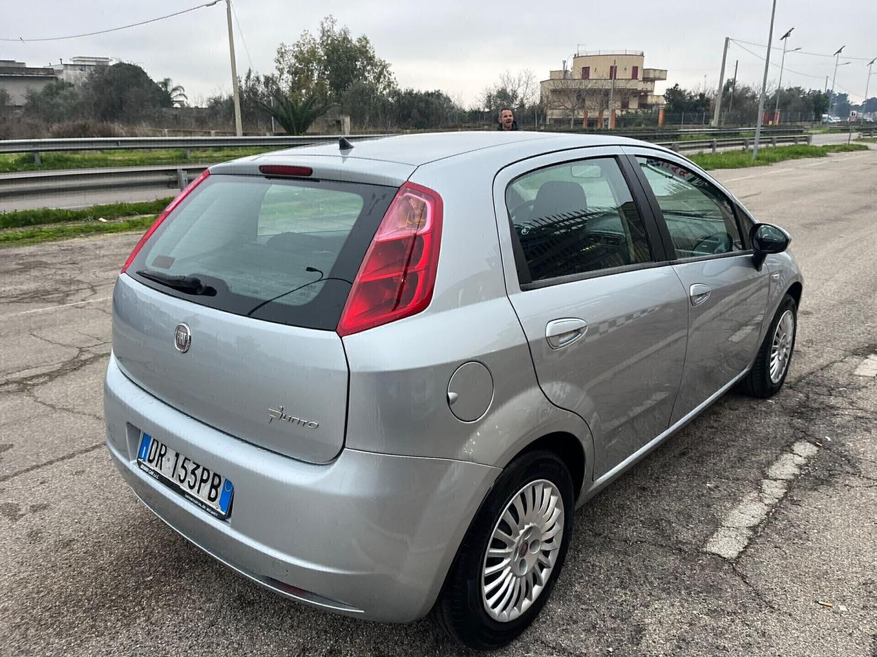 Fiat Grande Punto 1.3 MJT 75 CV 5 porte Dynamic 2008