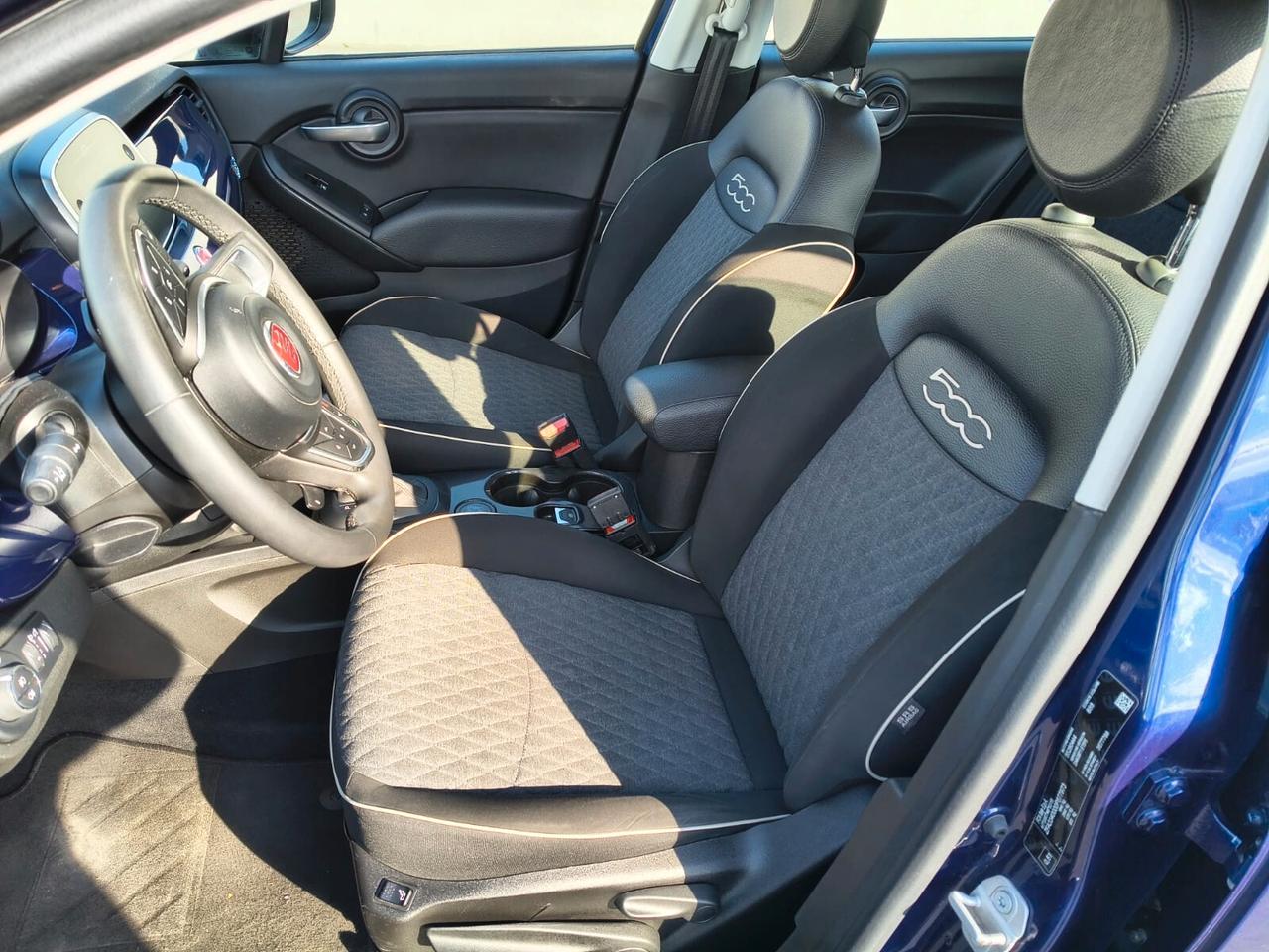 Fiat 500X 1.6 MultiJet 120 CV DCT City Cross