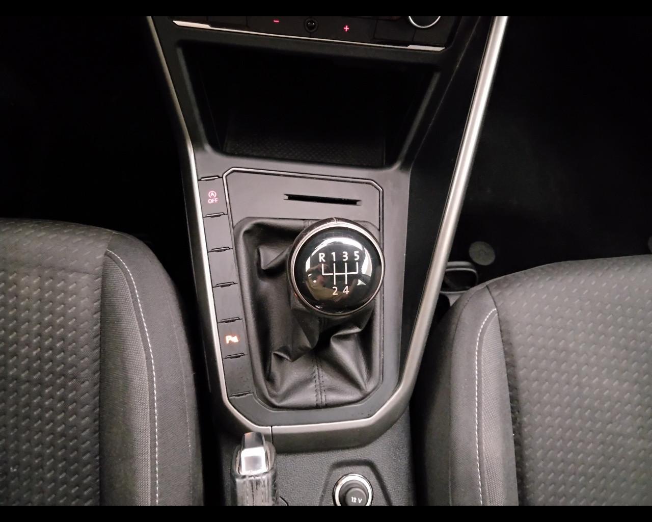 VOLKSWAGEN Polo VI 2017 - Polo 5p 1.0 tsi Comfortline 95cv