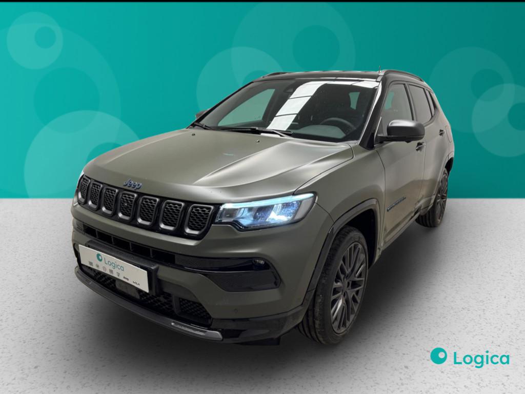 JEEP Compass II 2021 - Compass 1.3 turbo t4 phev 80 Anniversario 4xe auto