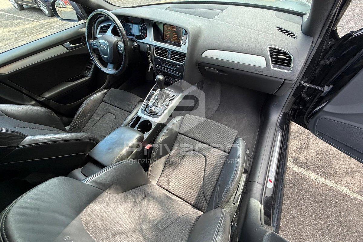 AUDI A4 Avant 1.8 TFSI 160CV mult. Ambiente