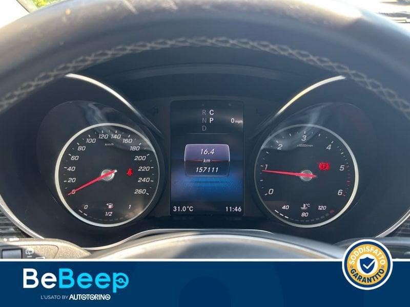 Mercedes-Benz Classe V V EXTRALONG 250 D PREMIUM AUTO