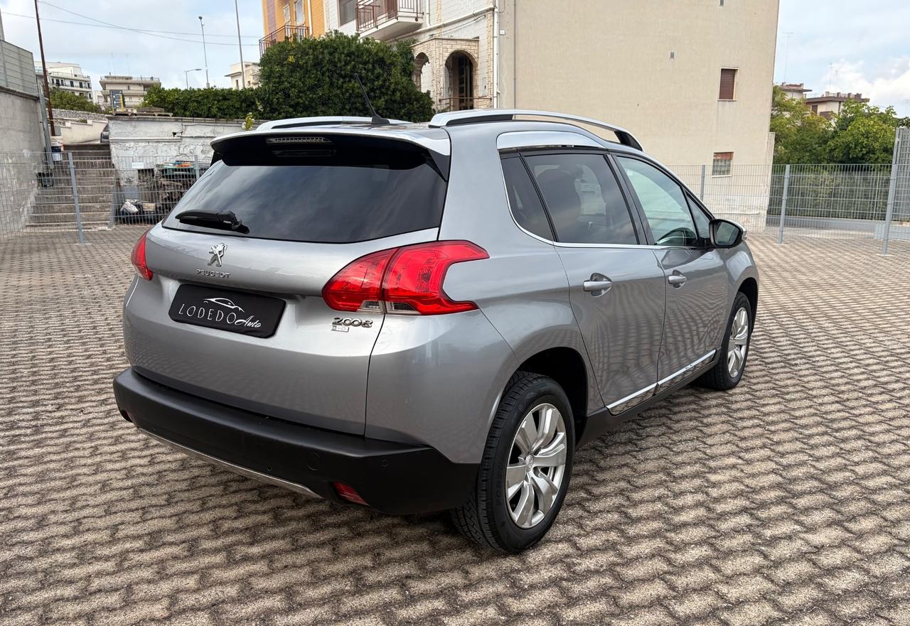 Peugeot 2008 1.6 e-HDi Allure 2014