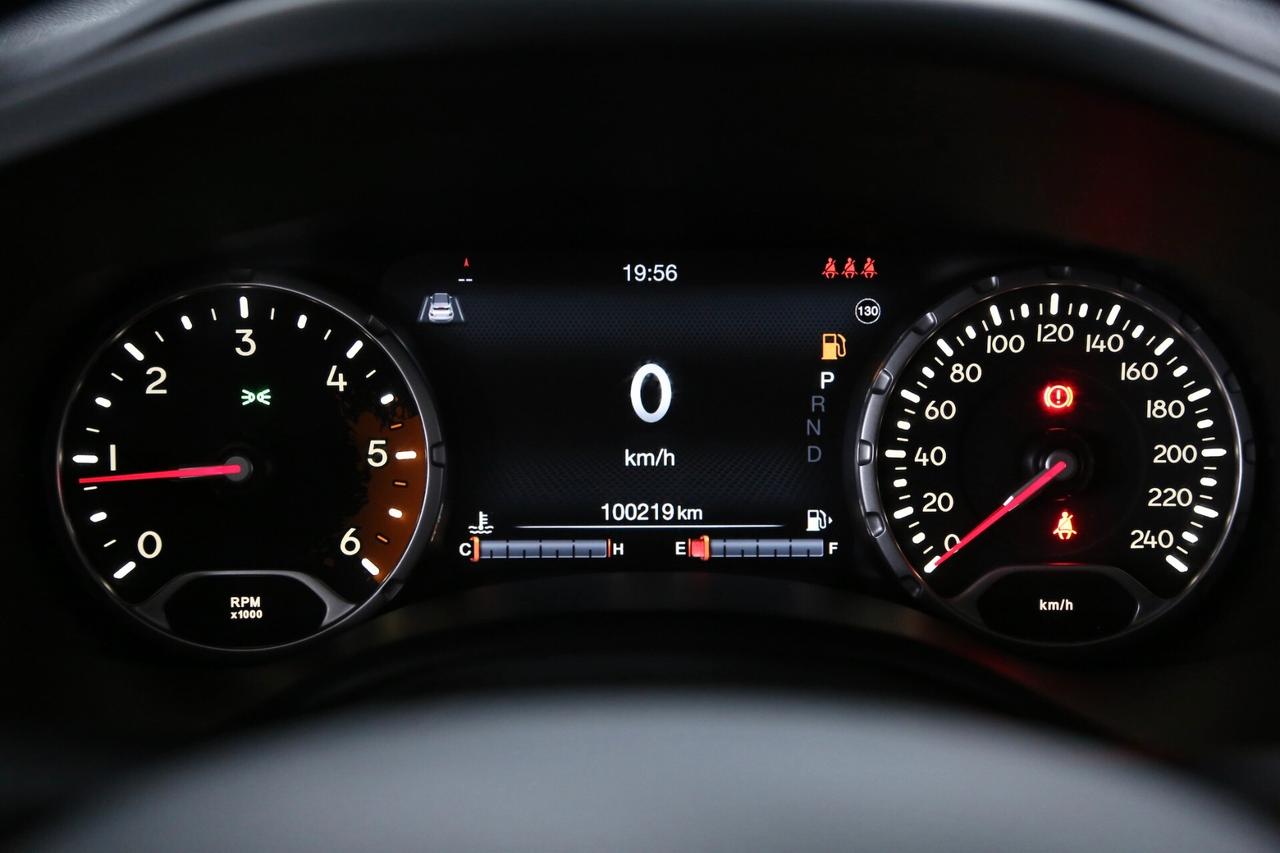 Jeep Renegade 2.0 Mjt 140 cv 4WD Active Drive Low Limited