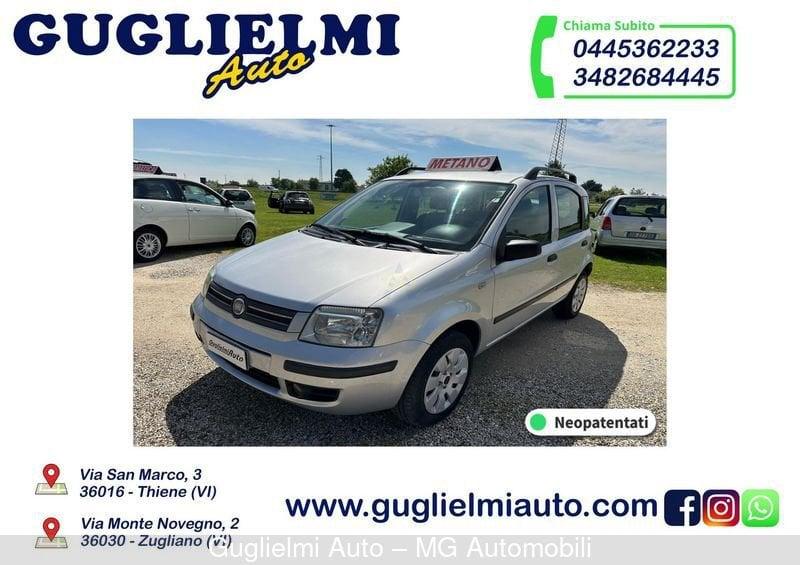 FIAT Panda Panda 1.2 Dynamic Natural Power