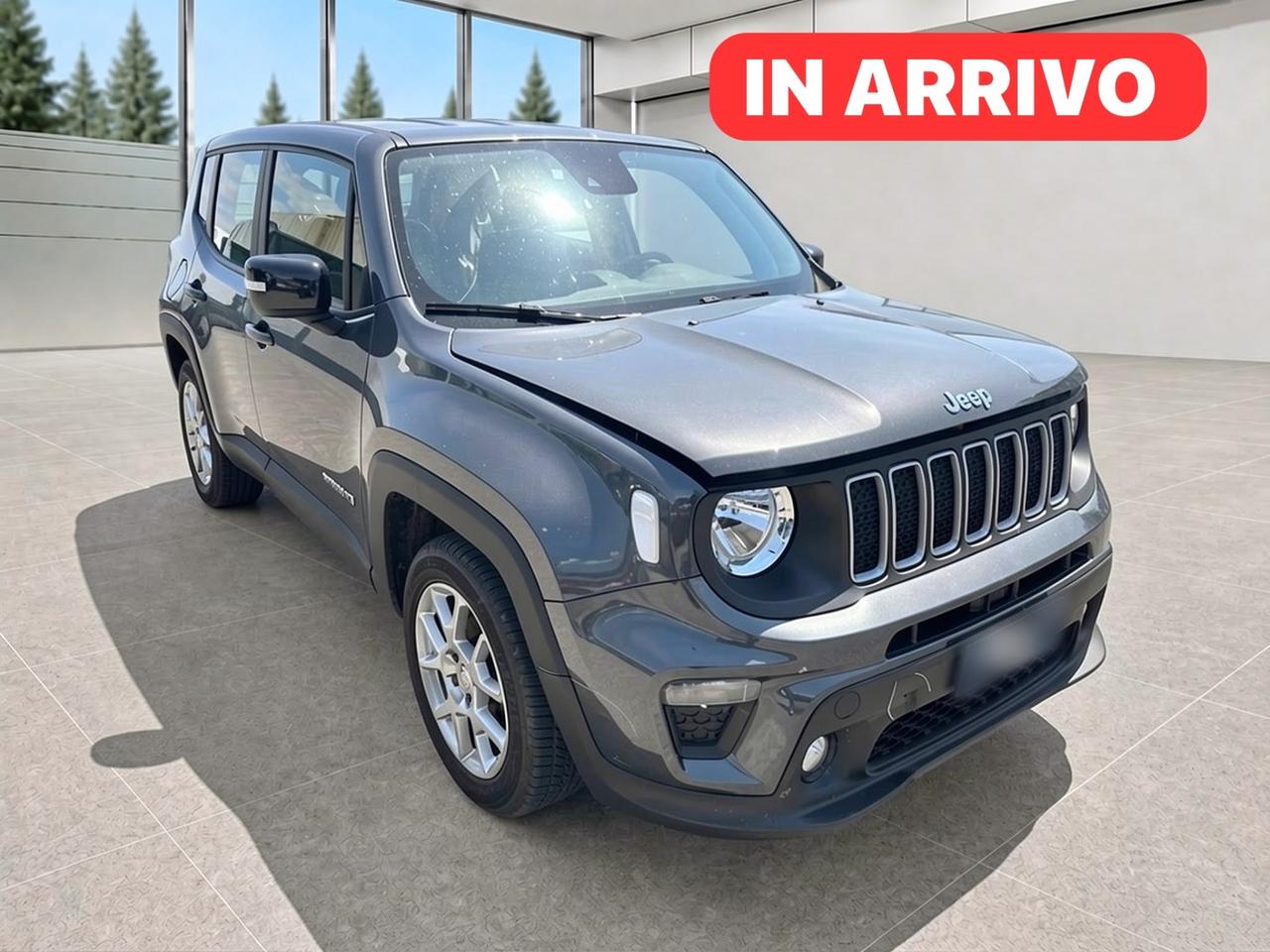 Jeep Renegade 1.6 Mjt 130 CV Limited