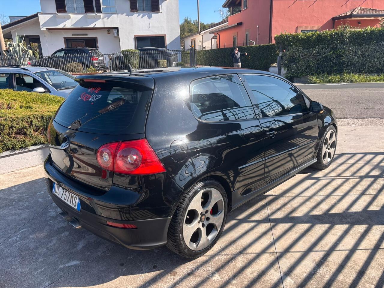 Volkswagen Golf GTI 2.0 TFSI 200 cv 3 Porte