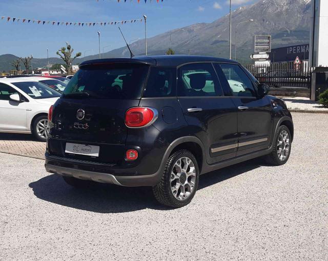 FIAT 500L 1.3 Multijet 85 CV Trekking