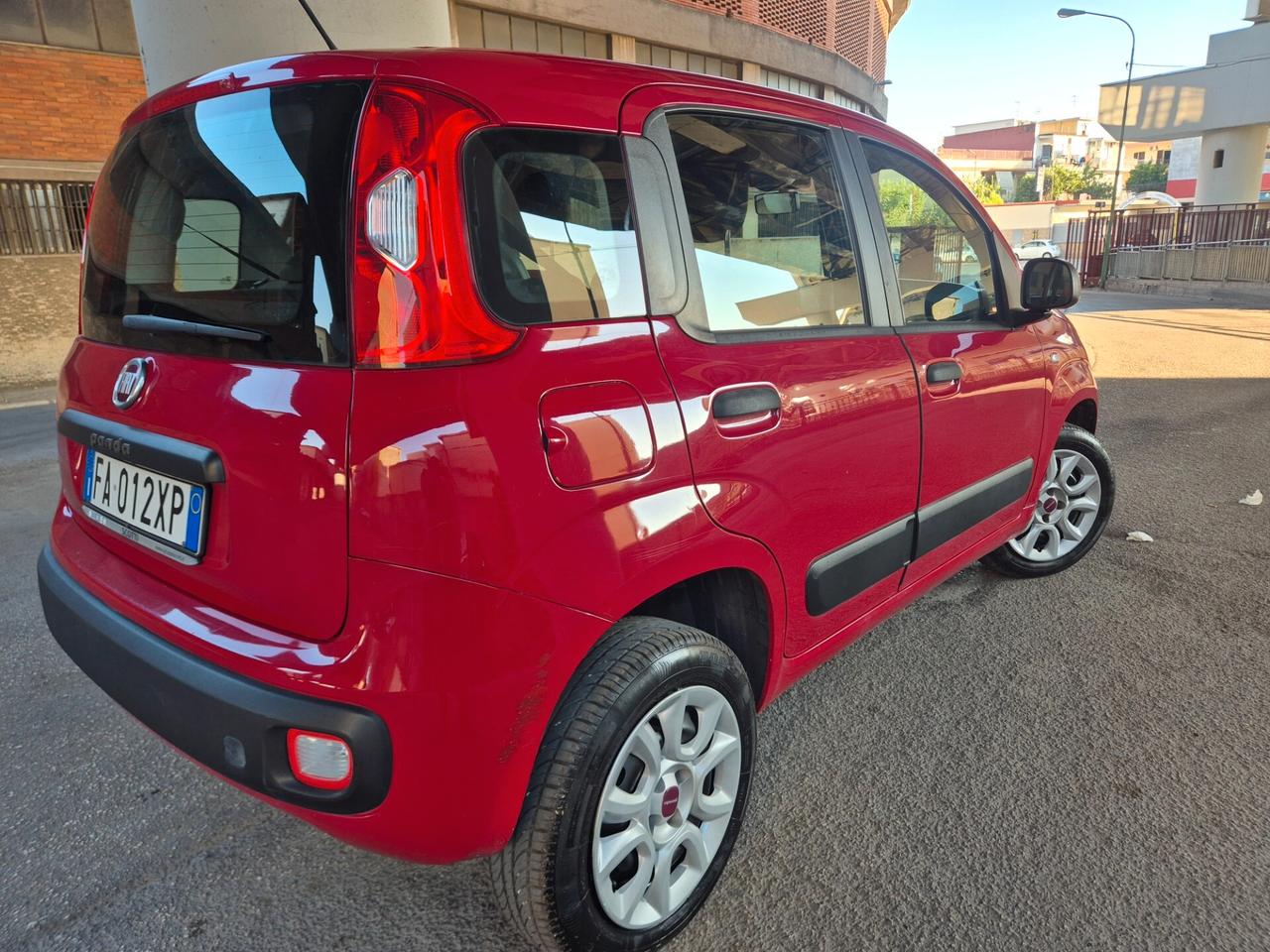 FIAT PANDA 900 GAS METANO PERFETTA 2016