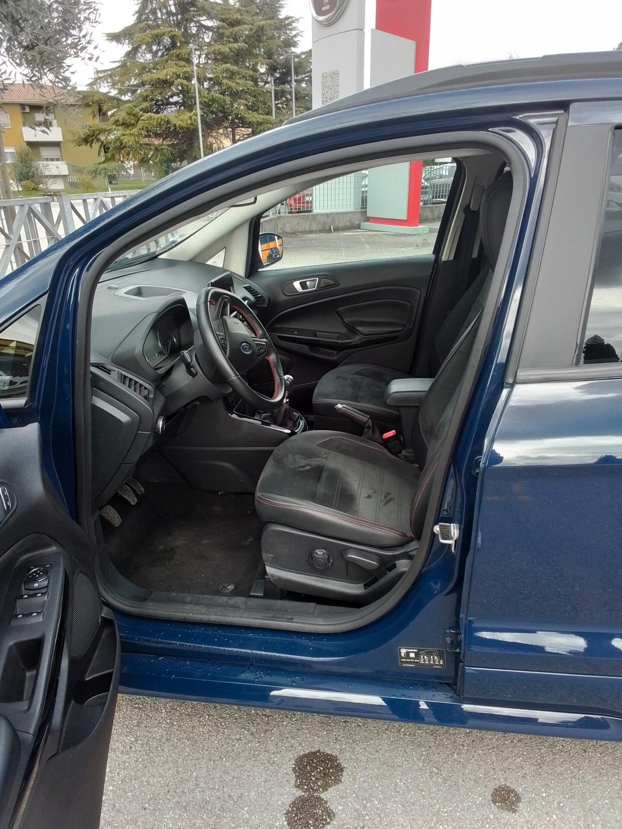 Ford EcoSport 1.0 EcoBoost 125 CV Start&Stop ST-Line