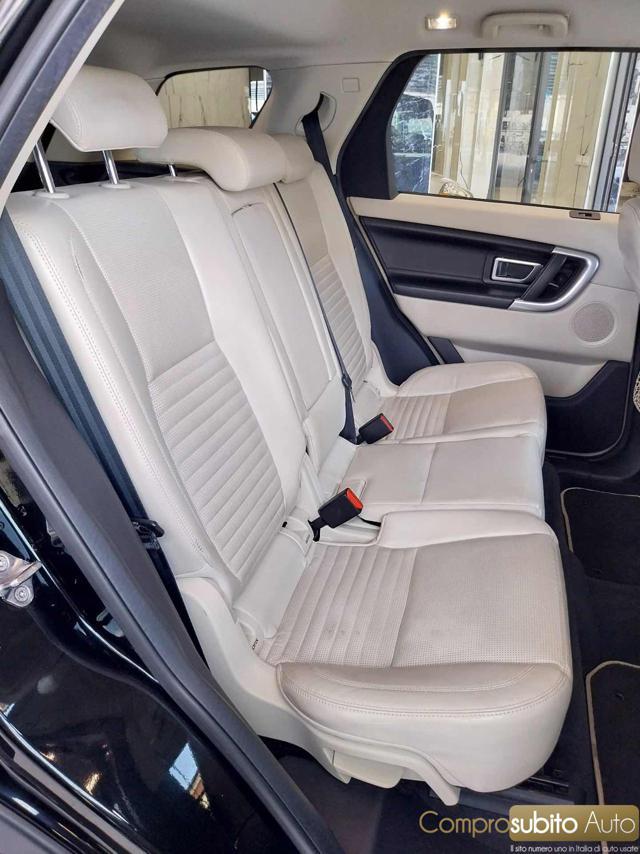 LAND ROVER Discovery Sport 2.0 eD4 150 CV 2WD HSE Luxury