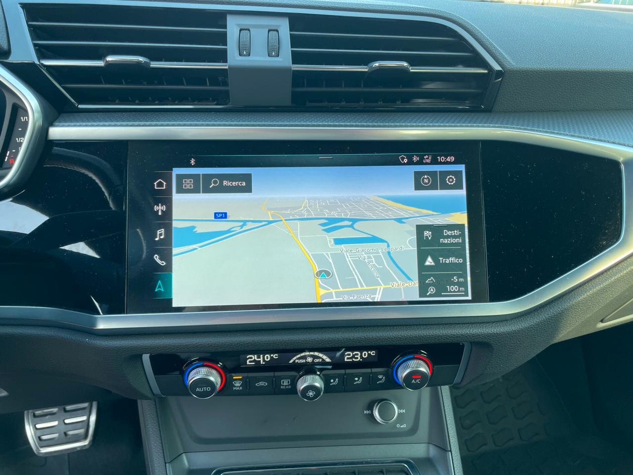 Audi Q3 SPB 35 TDI S tronic line edition