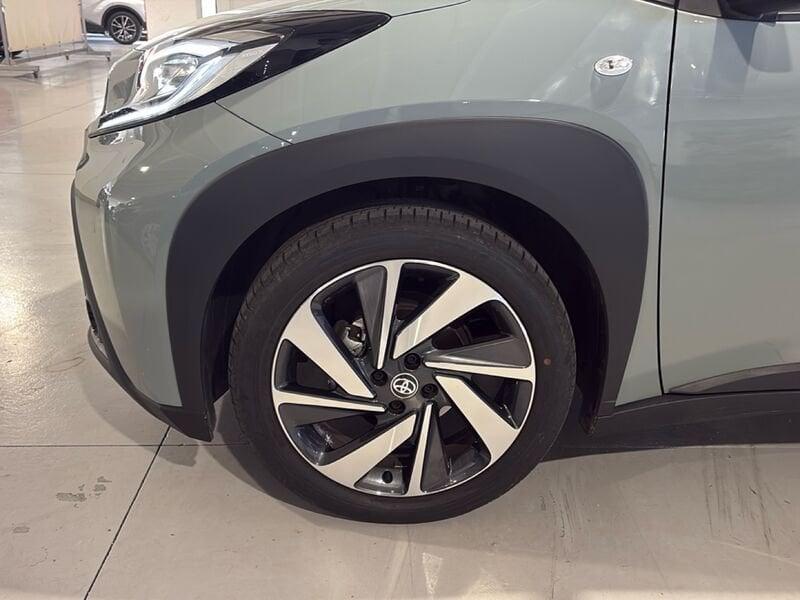 Toyota Aygo X Aygo X 1.0 VVT-i 72 CV 5 porte Lounge S-CVT