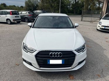 Audi A3 SPB 1.6 TDI 116 CV S tronic Design