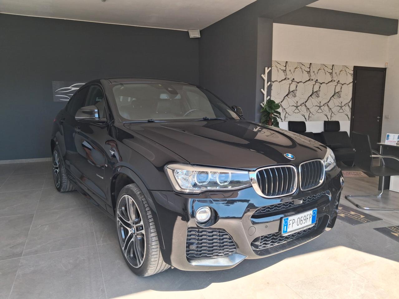 Bmw X4 xDrive20d Msport iva deducibile