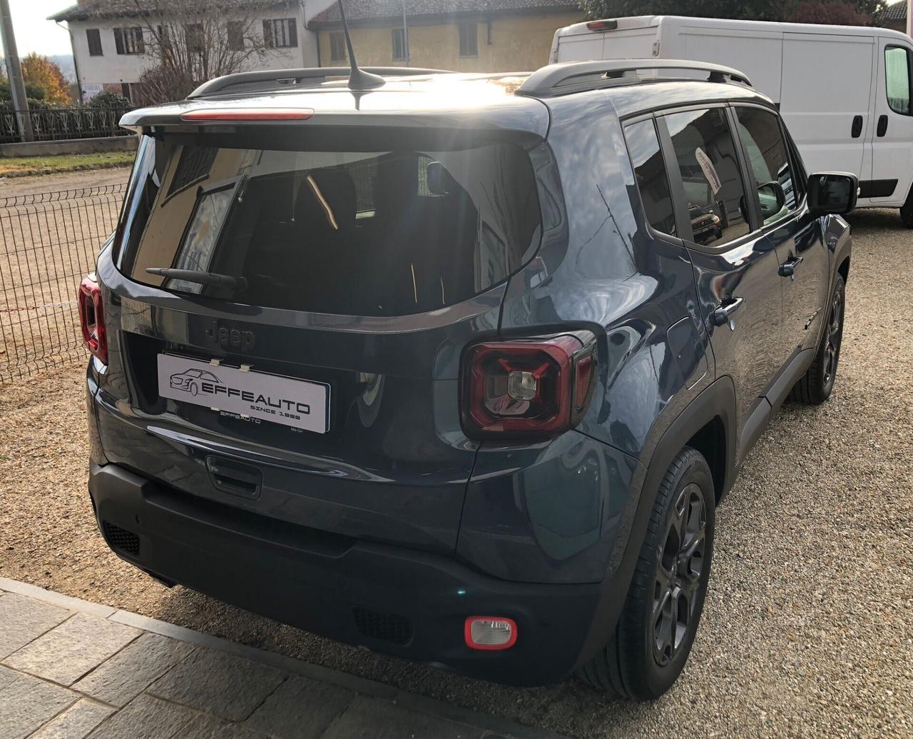 Jeep Renegade 1.6 Mjt 130 CV 80th Anniversary